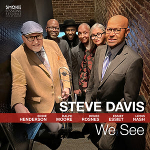 STEVE DAVIS | WE SEE