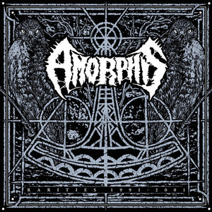 AMORPHIS | RARITIES 1991 - 2001