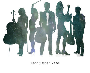 JASON MRAZ | YES
