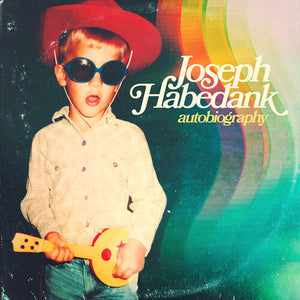 JOSEPH HABEDANK | AUTOBIOGRAPHY