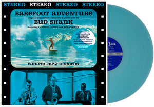 BUD SHANK | BAREFOOT ADVENTURE - SEAGLASS AGUA