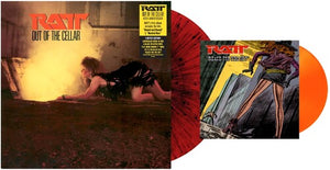 RATT | OUT OF THE CELLAR (40TH ANNIVERSARY)