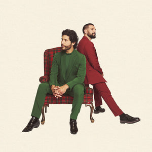 DAN + SHAY | ITS OFFICIALLY CHRISTMAS
