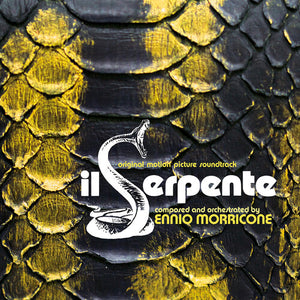 ENNIO MORRICONE | IL SERPENTE - O.S.T.