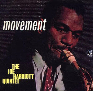 JOE HARRIOTT QUINTET | MOVEMENTS