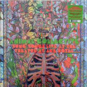 ANIMAL COLLECTIVE | SUNG TONGS LIVE AT THE THEATRE AT ACE HOTEL