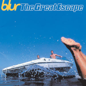 BLUR | GREAT ESCAPE (2LP SET) (VINYL)