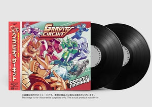 DOMINIC NINMARK | GRAVITY CIRCUIT - O.S.T.