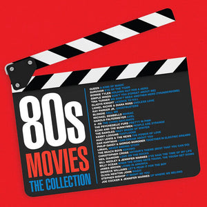 VARIOUS ARTISTS | 80S MOVIES ALBUM / VARIOUS