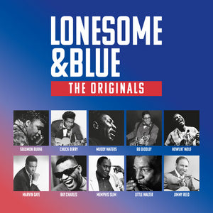 VARIOUS ARTISTS | LONESOME & BLUE / VARIOUS