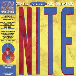 KOOL & THE GANG | UNITE