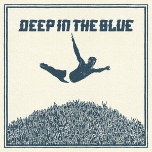 TINY MOVING PARTS | DEEP IN THE BLUE - MILKY CLEAR