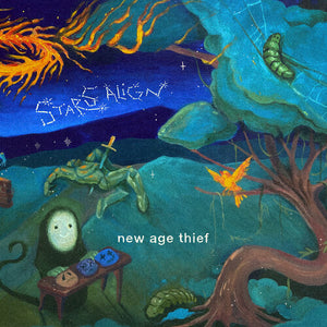 NEW AGE THIEF | STARS ALIGN - SKY BLUE