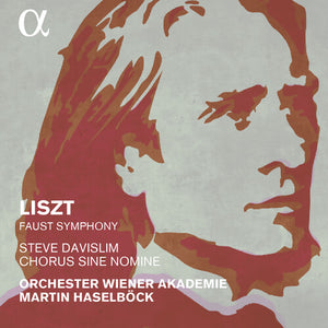 | LISZT: FAUST SYMPHONY