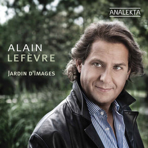 ALAIN LEFEVRE | JARDIN D'IMAGES