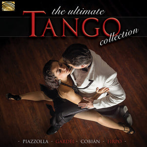 VARIOUS ARTISTS | ULTIMATE TANGO COLLECTION / VARIOUS