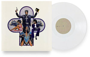 JPEGMAFIA / DANNY BROWN | SCARING THE HOES (WHITE EDITION) (VINYL)