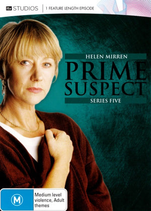 PRIME SUSPECT | PRIME SUSPECT SEASON 5