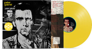 PETER GABRIEL | PETER GABRIEL 3: MELT