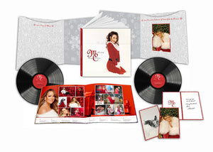 MARIAH CAREY | MERRY CHRISTMAS (30TH ANNIVERSARY)