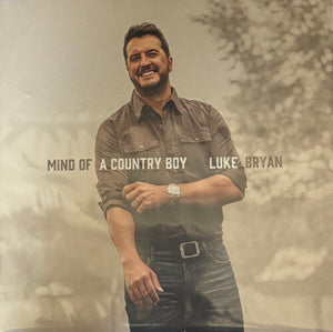 LUKE BRYAN | MIND OF A COUNTRY BOY