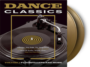 VARIOUS ARTISTS | DANCE CLASSICS VOL. 1 / VARIOUS