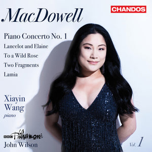 XIAYIN WANG | ORCHESTRAL WORKS VOL. 1