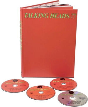 TALKING HEADS | TALKING HEADS 77