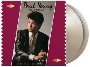 PAUL YOUNG | NO PARLEZ