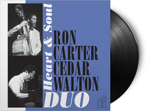 RON CARTER^CEDA WALTON | HEART & SOUL
