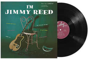 JIMMY REED | I'M JIMMY REED (BLUESVILLE ACOUSTIC SOUNDS SERIES)
