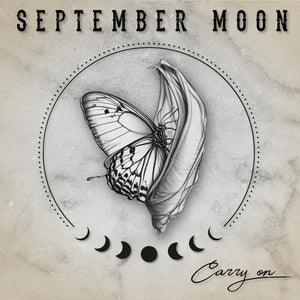 SEPTEMBER MOON | SEPTEMBER MOON