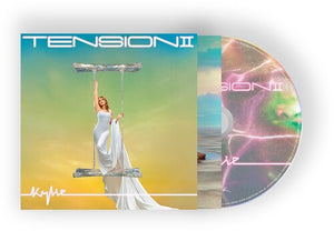 KYLIE MINOGUE | TENSION 2 (SOFTPACK)