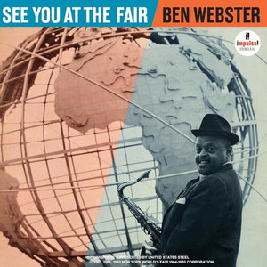BEN WEBSTER | SEE YOU AT THE FAIR (VERVE ACOUSTIC SOUNDS SERIES+