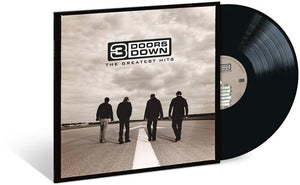 THREE DOORS DOWN | GREATEST HITS (VINYL)