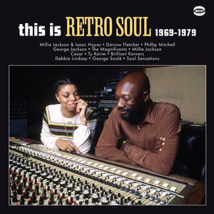 VARIOUS ARTISTS | THIS IS RETRO SOUL 1969-1979 / VARIOUS