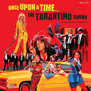 VARIOUS ARTISTS | ONCE UPON A TIME: THE TARANTINO SOUND / VARIOUS