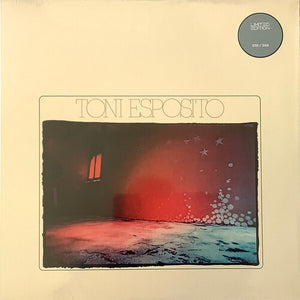 TONI ESPOSITO | ROSSO NAPOLETANO