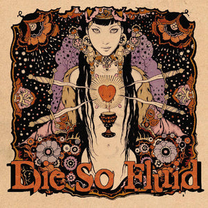 DIE SO FLUID | NOT EVERYBODY GETS A HAPPY ENDING - BLUE