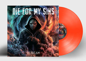 DIE FOR MY SINS | SCREAM - ORANGE
