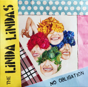 LINDA LINDAS | NO OBLIGATION