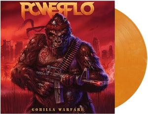 POWERFLO | GORILLA WARFARE