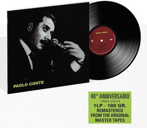 PAOLO CONTE | PAOLO CONTE