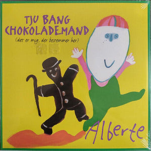 ALBERTE | TJU BANG CHOKOLADEMAND