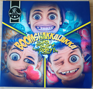 257ERS | BOOMSHAKKALAKKA