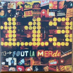 113 | FOUT LA MERDE