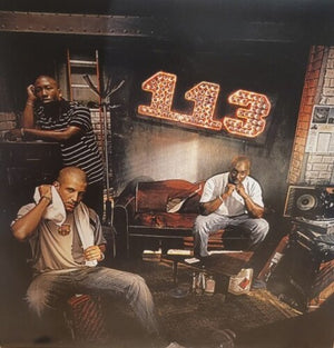 113 | 113 DEGRES