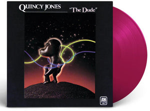 QUINCY JONES | DUDE