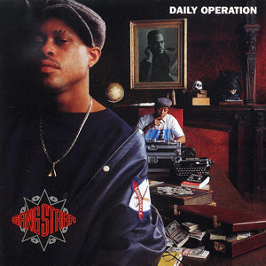 GANG STARR | DAILY OPERATION