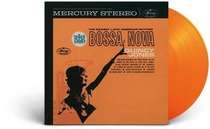 QUINCY JONES | BIG BAND BOSSA NOVA